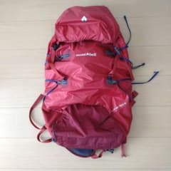 [Lightweight and Waterproof] Montbell Altiplano Pack 40 Hiking Backpack