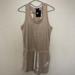 新品 ナイキNIKE オールインワン サロペット Lサイズのサムネイル