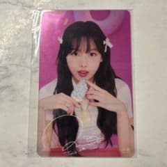 TWICE LA popup トレカ　ナヨン TWICE ナヨン popup クリアトレカ 特典 - メルカリ
