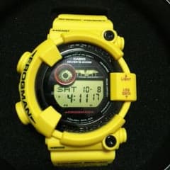 ※Chie様専用※フロッグマン 30周年記念モデル ライトニングイエローのサムネイル