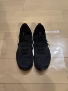 adidas 26.5 ブラックシューズのサムネイル