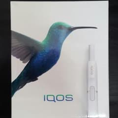 iQOS 新品未使用 ホワイト 1000円キャッシュバック付きのサムネイル