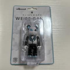 ベアブリック エイリアンウェア フィギュア - メルカリ