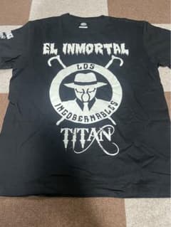 ロスインゴ TITAN Tシャツのサムネイル