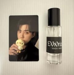 EXO EXhOrizon MD 香水 トレカ セフン - メルカリ