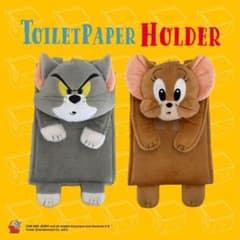 トムとジェリー ジェリー トイレットペーパーホルダーのサムネイル