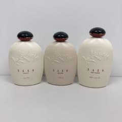 未使用品 SASO 沙棗 シャンプー ヘアリンス ボディーシャンプー 3種類