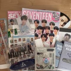 SEVENTEEN グッズ まとめ売りのサムネイル