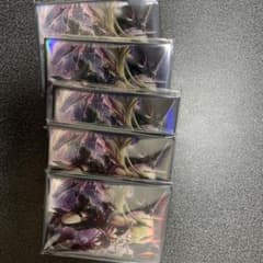 遊戯王OCG スリーブ ラクリモーサのサムネイル