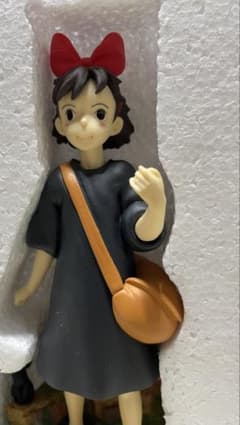 激レア・完品】魔女の宅急便 キキのペンスタンド ベネリック 外箱付き