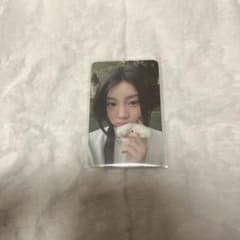 ILLIT Super Real m2u ウォンヒ ラキドロ トレカ - メルカリ