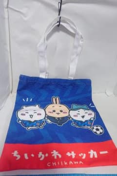 Brand new ◎ Chiikawa ◎ Tote bag ◎ Soccer ◎ Lesson bag