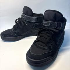 adidas Originals FORUM MIDオールブラックのサムネイル