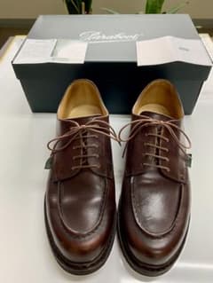 Paraboot パラブーツ CHAMBORD シャンボード カフェ UK7のサムネイル