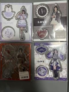 野口衣織 アクリルスタンド まとめ売りのサムネイル