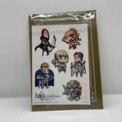 Fate/Grand Order 신성원탁영역 카멜롯 전편 입장 특전