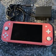 ポチャコ様専用 Switch Light 本体 充電器のみのサムネイル