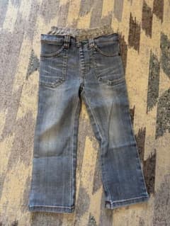 RAG MART ラグマート デニムパンツ 100 ストレッチ ジーンズのサムネイル