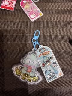 ハンギョドン アクリルキーホルダー 2点セットのサムネイル