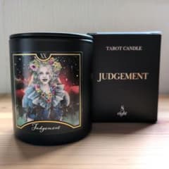eight タロットキャンドル “JUDGEMENT” - メルカリ