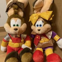 ヴィッキーラビットぬいぐるみレア物閉店してますので手に入りません　最終値下げ‼️ ヴィッキーラビットぬいぐるみレア物閉店してますので手に入り