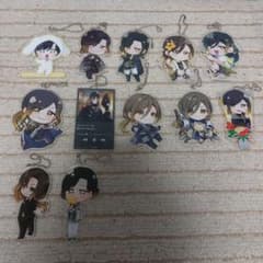 いれいす 悠佑 アクリルキーホルダーのサムネイル