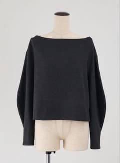 【新品】FORME×東原妙子コラボ 25AW ウールライクプルオーバー 新品】FORME×東原妙子コラボ 25AW ウールライクプルオーバー - メルカリ