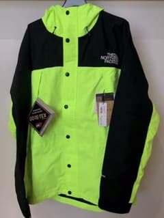 新品　NORTH ノースフェイス マウンテンライトジャケットのサムネイル