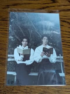 原因は自分にある。 武藤潤 吉澤要人 生写真のサムネイル