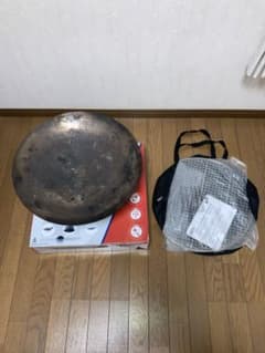 コールマン 焚火台 ファイアーディスク 45cmのサムネイル