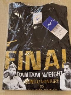井上尚弥BANTAM WEIGHT FINAL Tシャツのサムネイル