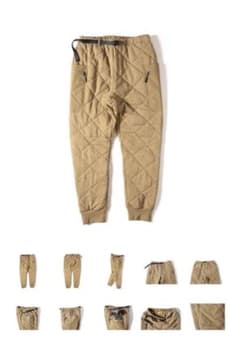 [GSP-75] QUILT GEAR PANTS 2.0  Lサイズのサムネイル