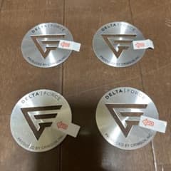 デルタフォース　センターキャップ　オーナメントのサムネイル