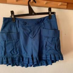 ショートパンツ キュロットのサムネイル