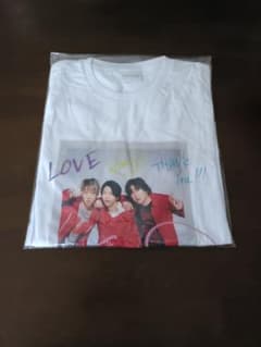 NEWS 20th Anniversary Tシャツ 未使用のサムネイル