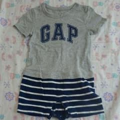 専用！！babygap ロンパース セパレート風 ８０のサムネイル