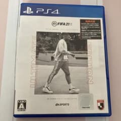 FIFA21 ULTIMATE EDITIONのサムネイル