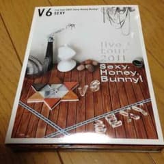 V6 livetour2011 sexy.honey.bunnyのサムネイル