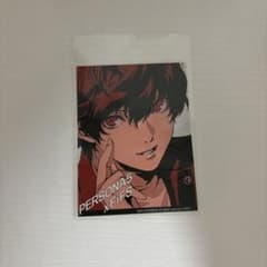 FiFS ステッカー ペルソナ5 雨宮蓮 FiFS展 イラスト展 主人公 - メルカリ