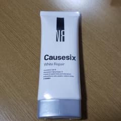 コーズシックス　ホワイトリペア☆のサムネイル