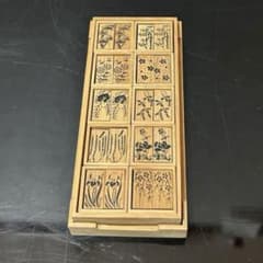 一枚不足 十種香札 茶道具懐石茶箱鵬雲斎坐忘斎淡々斎即中斎茶碗香合棗
