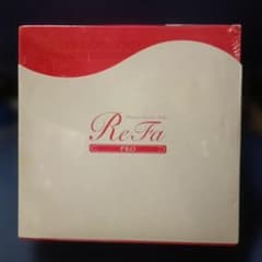 ８２９８）ReFa　プラチナ電子ローラーリファ　MTG　PEV-L1507のサムネイル