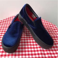 VANS 厚底　スリッポンスニーカーのサムネイル