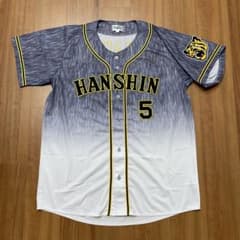 阪神タイガース ユニフォーム 人気 HANSIN Tigers 近本光司 5 - メルカリ