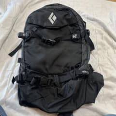 Black Diamond DAWN PATROL 32 バックカントリー