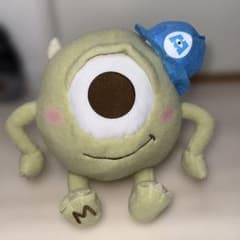 モンスターズインク マイク ぬいぐるみ ミルキーボア