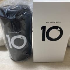 Mrs.GREEN APPLE タンブラーのサムネイル