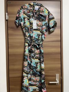 SUN SURF BEAMS 別注 アロハシャツ ワンピースのサムネイル