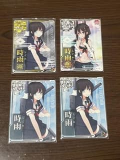 艦これアーケード 2019時雨改二 水着ver.のサムネイル