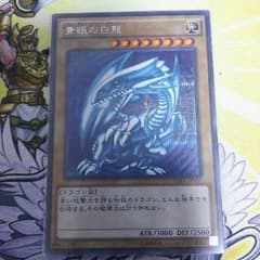 青眼の白龍 シクのサムネイル